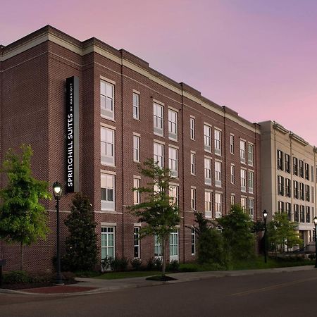 Springhill Suites By Marriott Jackson North/Ridgeland Exterior foto