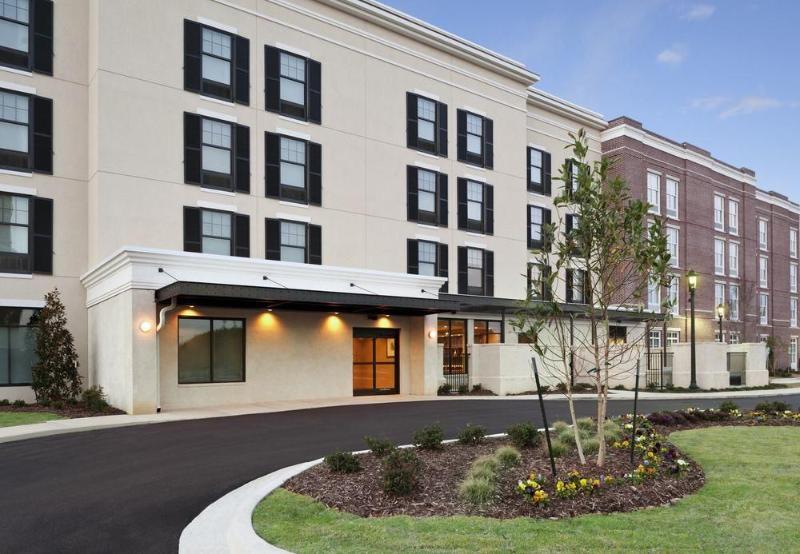 Springhill Suites By Marriott Jackson North/Ridgeland Exterior foto