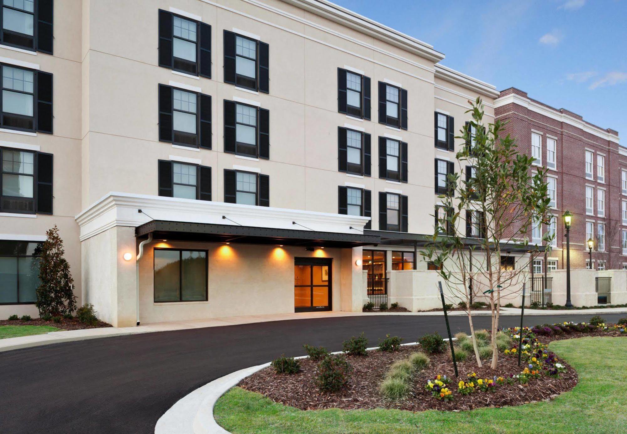 Springhill Suites By Marriott Jackson North/Ridgeland Exterior foto